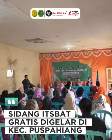 20250912 Sidang Itsbat Nikah Puspahiang
